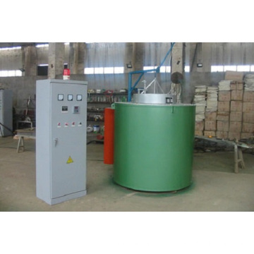 Gas Crucible Aluminum Alloy Melting Furnace Price